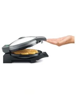 Breville The Crisp Control Waffle BWM250BSS