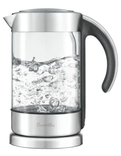 Breville The Crystal Stainless Steel Kettle BKE750CLR