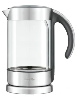 Breville The Crystal Stainless Steel Kettle BKE750CLR