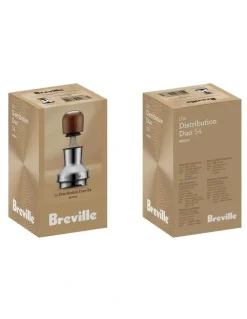 Breville The Distribution Duo 54mm BEA203WLW0ZAN1