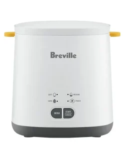 Breville The Eggspert 4 Up Egg Cooker