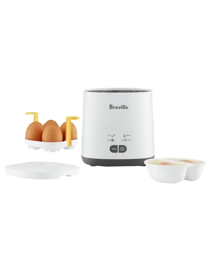 Breville The Eggspert 4 Up Egg Cooker