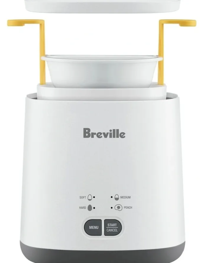 Breville The Eggspert 4 Up Egg Cooker