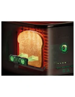 Breville The Eye Q 850 Auto 2 BTA850BTR4IAN1 Toaster