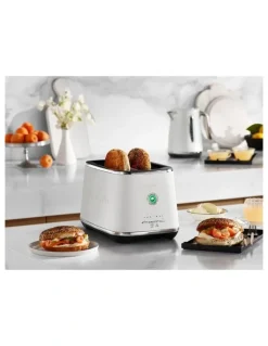 Breville The Eye Q 850 Auto 2 BTA850SST4IAN1 Toaster