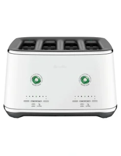 Breville The Eye Q 870 Auto 4 Toaster BTA870SST4IAN1