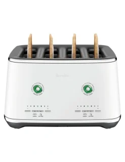 Breville The Eye Q 870 Auto 4 Toaster BTA870SST4IAN1