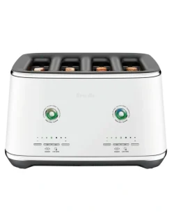 Breville The Eye Q 870 Auto 4 Toaster BTA870SST4IAN1