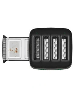 Breville The Eye Q 870 Auto 4 Toaster BTA870NLE4IAN1