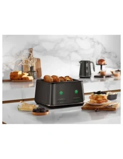Breville The Eye Q 870 Auto 4 Toaster BTA870NLE4IAN1