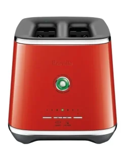 Breville The Eye Q 850 Auto 2 Toaster BTA850PMR4IAN1 in Pomodoro Rosso