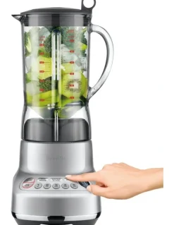 Breville the Fresh & Furious V Silver Blender BBL620SIL