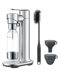 Breville The InFizz Fusion BCA800BSS0ZAN1