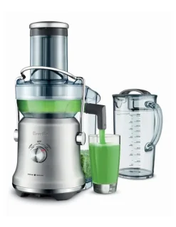 Breville The Juice Fountain Cold Plus Juicer in Stainless Steel BJE530BSS