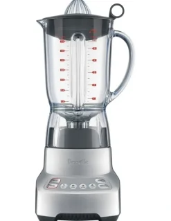 Breville The Kinetix Twist Stainless Steel Blender Silver BBL405