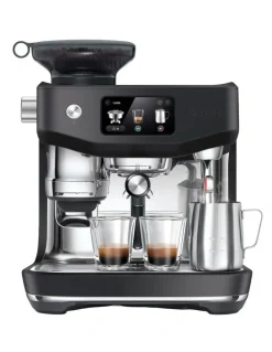 Breville the Oracle Jet, Black Truffle, Coffee Machine BES985BTR4IAN1