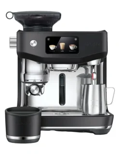 Breville the Oracle Jet, Black Truffle, Coffee Machine BES985BTR4IAN1