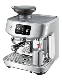 Breville the Oracle Jet, Brushed Stainless Steel Coffee Machine BES985BSS4IAN1