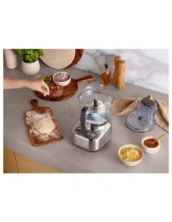Breville The Paradice 9, Brushed Stainless Steel BFP638BSS2IAN1