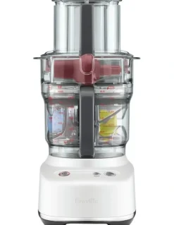 Breville The Paradice 9, Sea Salt BFP638SST2IAN1
