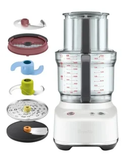 Breville The Paradice 9, Sea Salt BFP638SST2IAN1