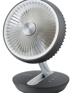 Breville the PopFan Grey LFA100GRY