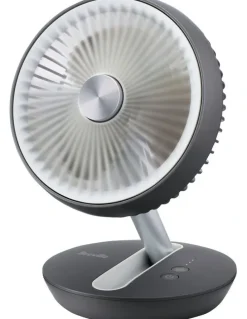 Breville the PopFan Grey LFA100GRY