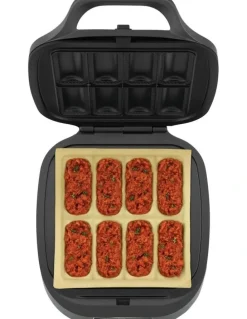 Breville The Quick and Easy Pie Maker LPI285GRY2IAN1