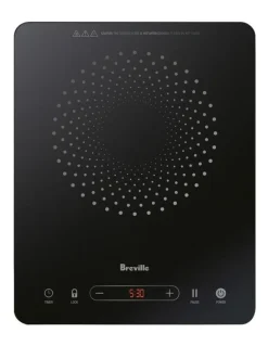 Breville The Quick Cook Go Cooktop LIC500MTB2IAN1