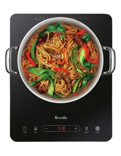 Breville The Quick Cook Go Cooktop LIC500MTB2IAN1
