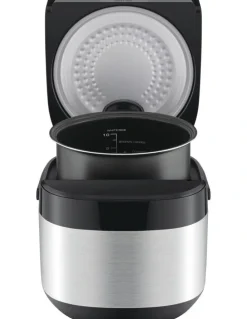 Breville The Rice Box Pro in Brushed Stainless Steel LRC470BSS2IAN1