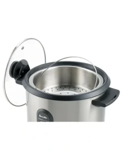 Breville The Set and Serve Rice Cooker BRC310BSS