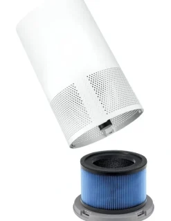 Breville The Smart Air Viral Protect Compact Purifier in White LAP208WHT2IAN1