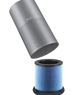 Breville The Smart Air Viral Protect Max Purifier in Titanium