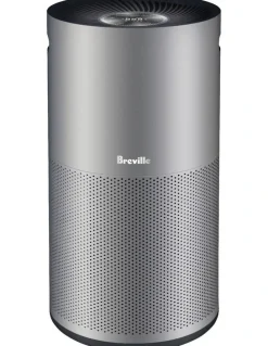 Breville The Smart Air Viral Protect Max Purifier in Titanium