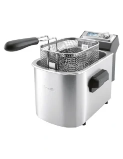 Breville The Smart Deep Fryer BDF500BSS