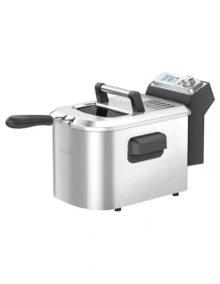 Breville The Smart Deep Fryer BDF500BSS