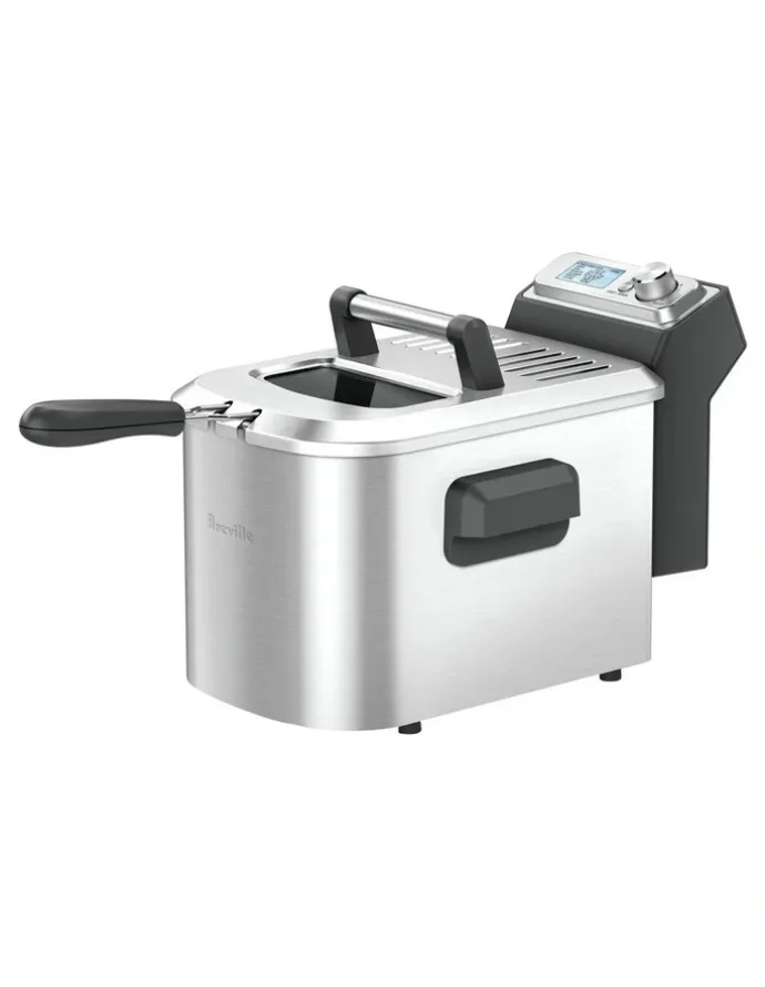 Breville The Smart Deep Fryer BDF500BSS