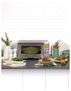 Breville The Smart Oven Pro BOV850BSS in Brushed Stainless Steel