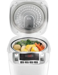 Breville The Smart Rice Box LRC480WHT