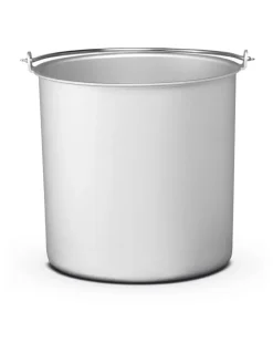 Breville The Smart Scoop Ice Cream Maker in Silver BCI600BSS