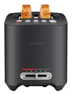 Breville The Smart Toast BTA830BTR4IAN1 Long Slot 4 Slice