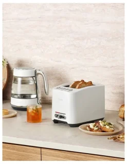 Breville The Smart Toast BTA825SST4IAN1 2 Slice