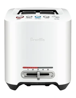 Breville The Smart Toast BTA825SST4IAN1 2 Slice