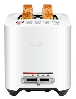 Breville The Smart Toast BTA825SST4IAN1 2 Slice
