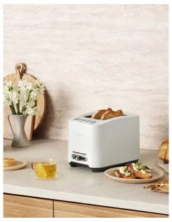Breville The Smart Toast BTA825SST4IAN1 2 Slice