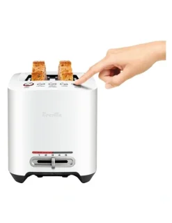 Breville The Smart Toast BTA825SST4IAN1 2 Slice