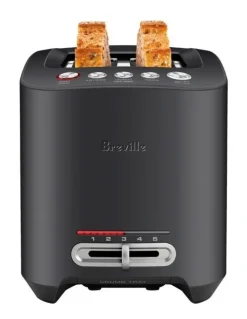Breville The Smart Toast Truffle BTA825BTR4IAN1 2 Slice