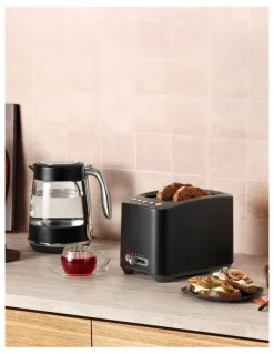 Breville The Smart Toast Truffle BTA825BTR4IAN1 2 Slice