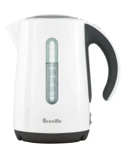 Breville The Soft Top Kettle BKE625WHT